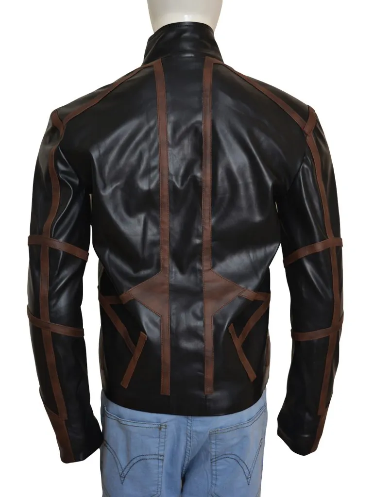 C.A. The Winter Soldier Bucky Barnes Jacket - UJackets