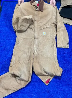 Carhartt dungaree overalls pant mixed pcs 10