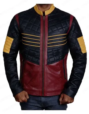 Carlos Valdes The Flash S03 Reverb Jacket - UJackets