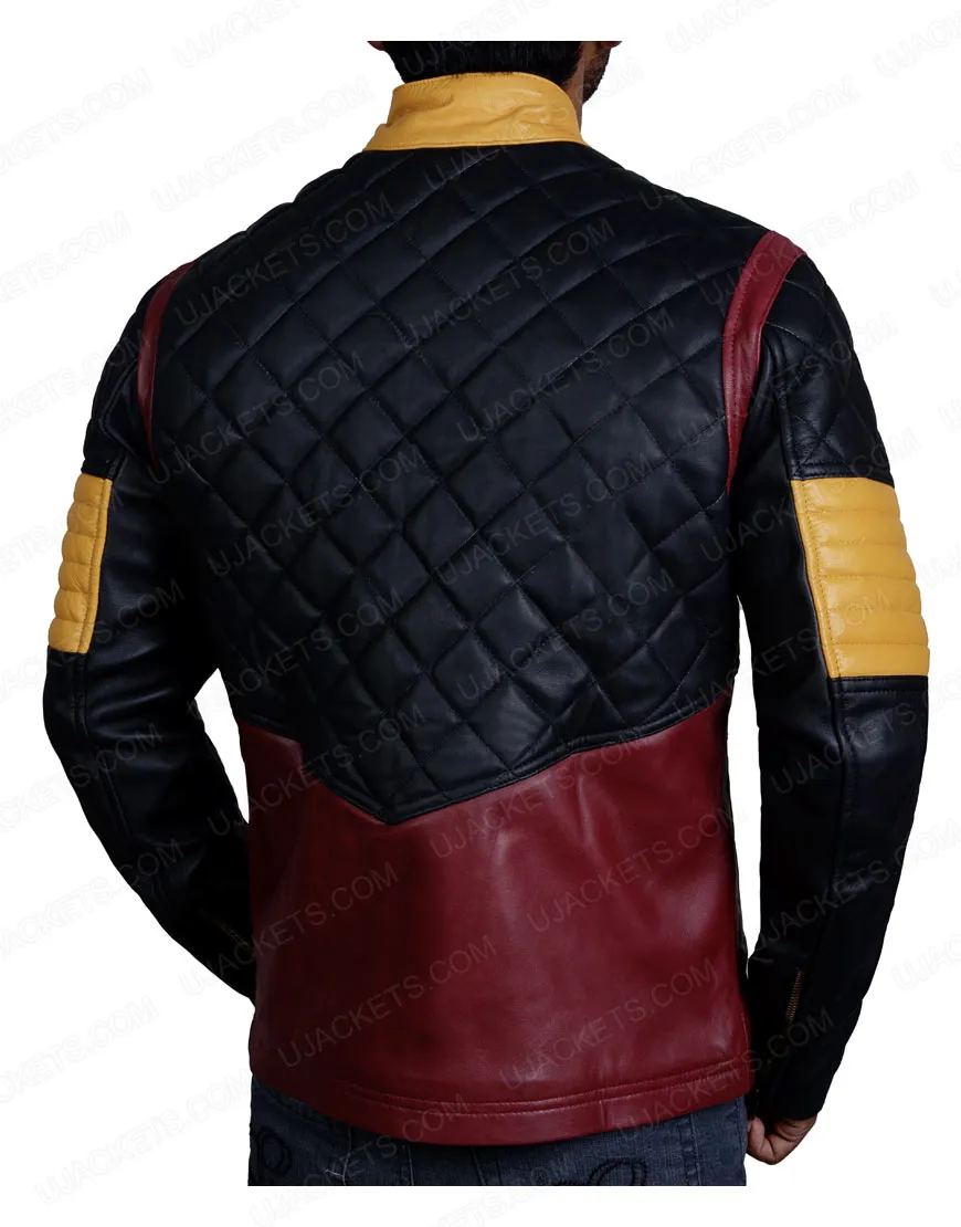 Carlos Valdes The Flash S03 Reverb Jacket - UJackets