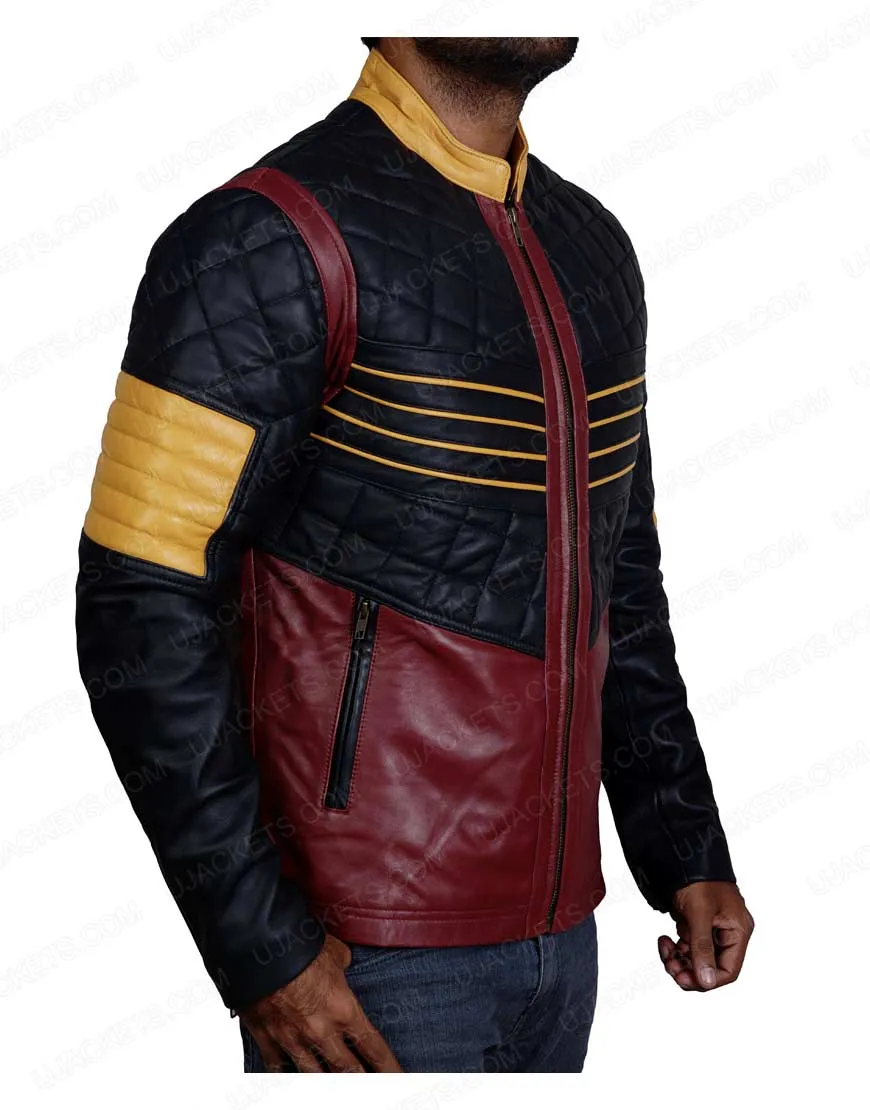 Carlos Valdes The Flash S03 Reverb Jacket - UJackets