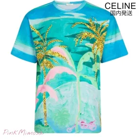 CELINE  |Luxury T-Shirts