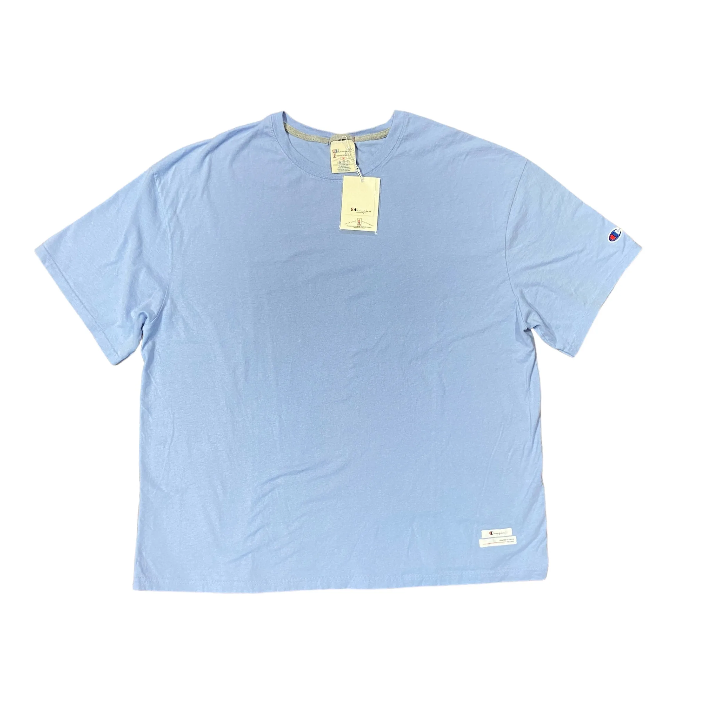 Champion SHIRTS ROCHESTER  SHORT SLEE TEE Men’s -WASHED STARL