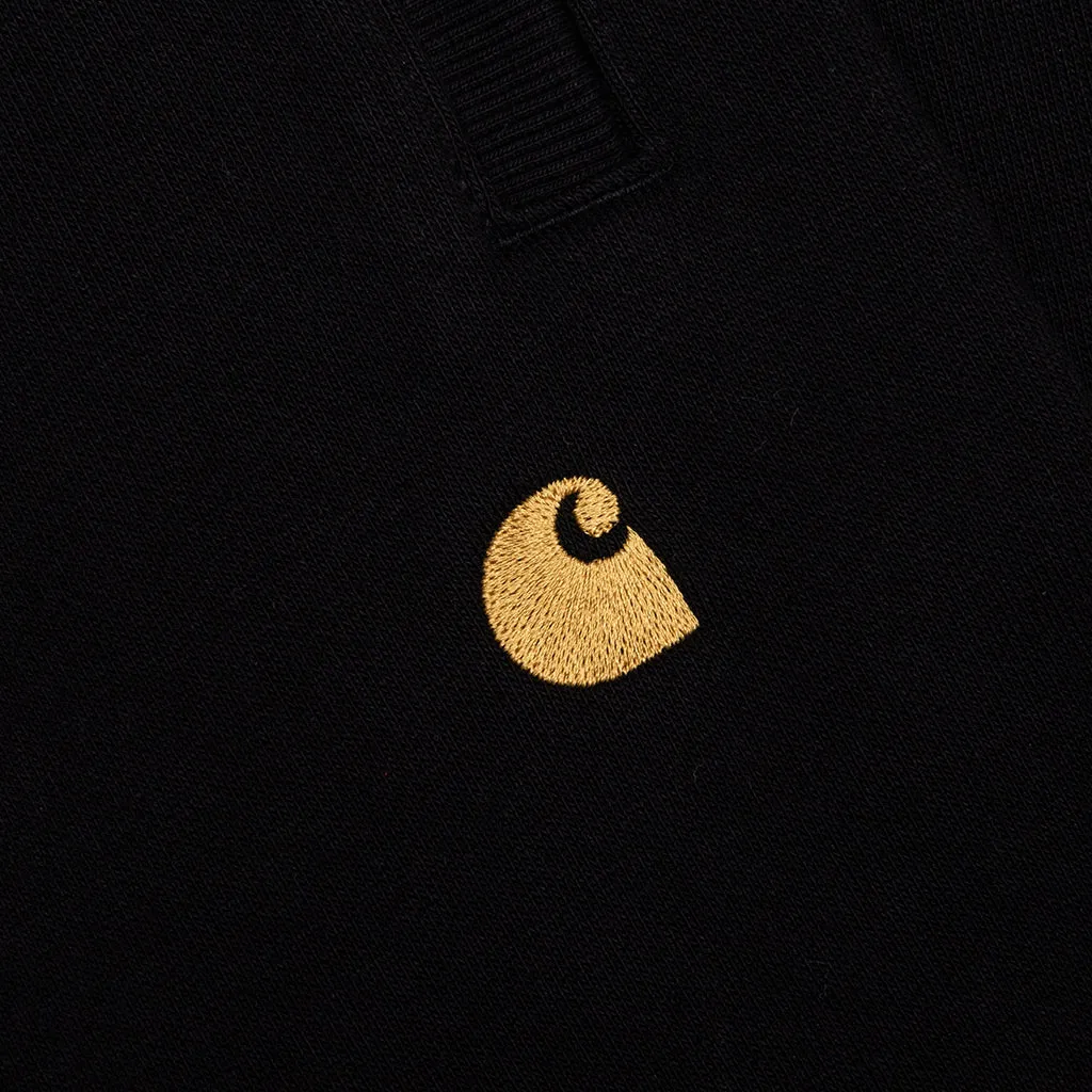 Chase Sweatpants - Black/Gold