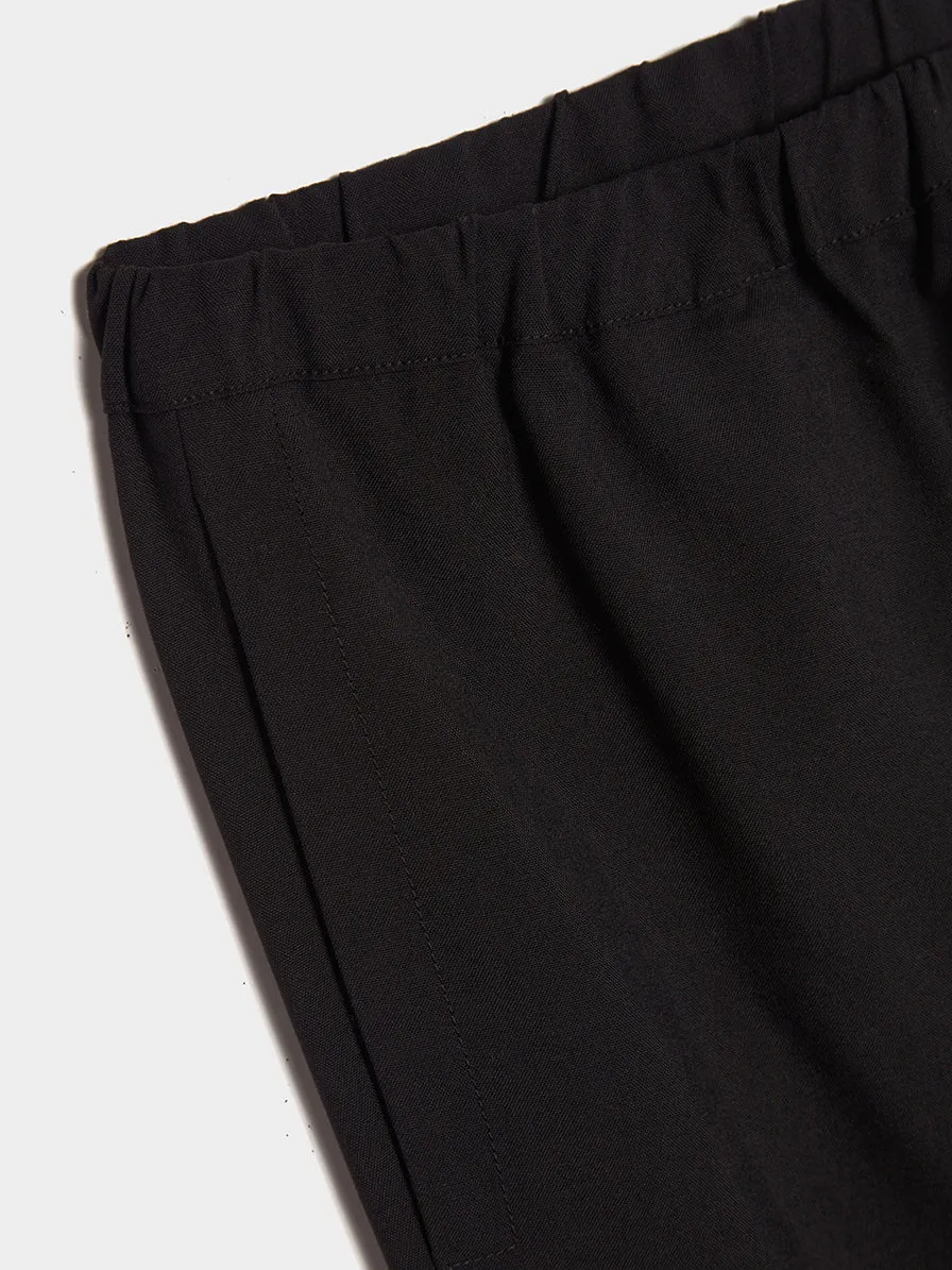 Chemical Pant, Black