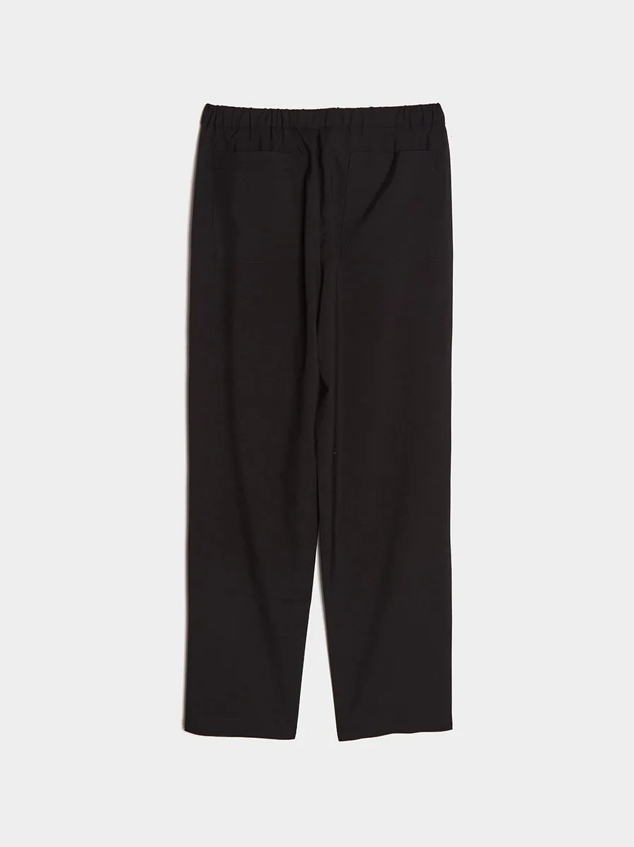 Chemical Pant, Black