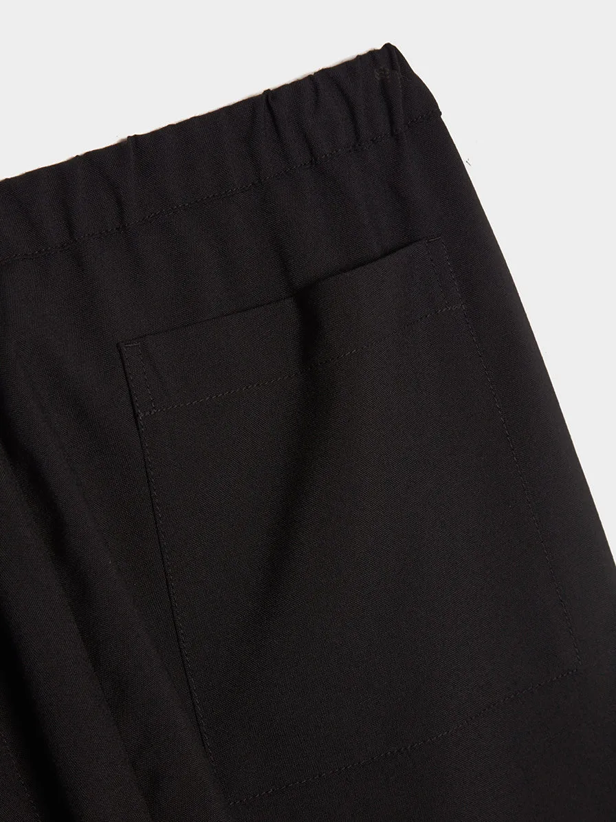 Chemical Pant, Black