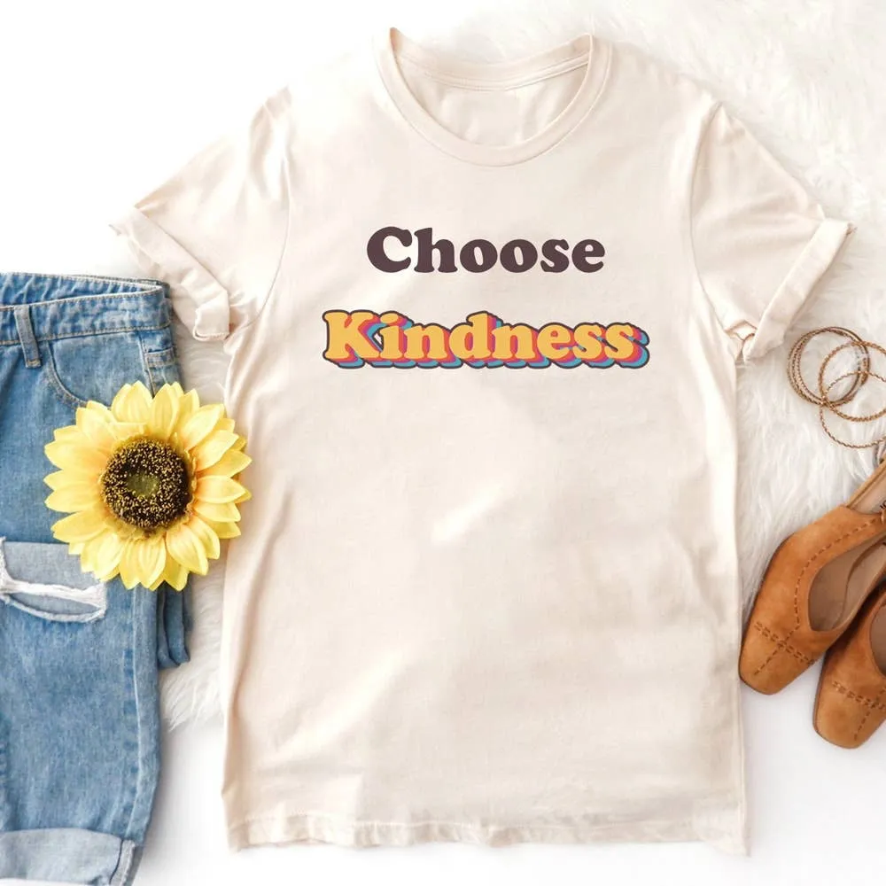 Choose kindness tee