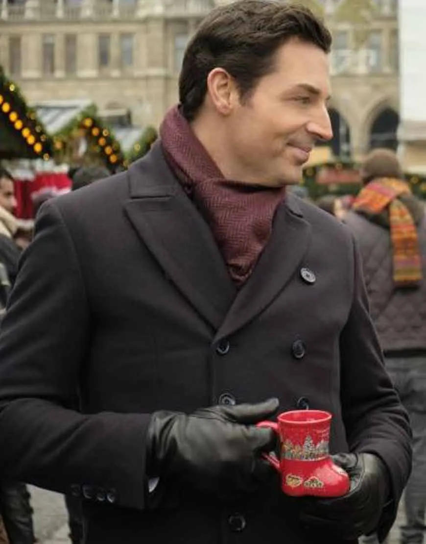 Christmas in Vienna Brennan Elliott Coat | Mark Olsen Coat | Ujackets.com