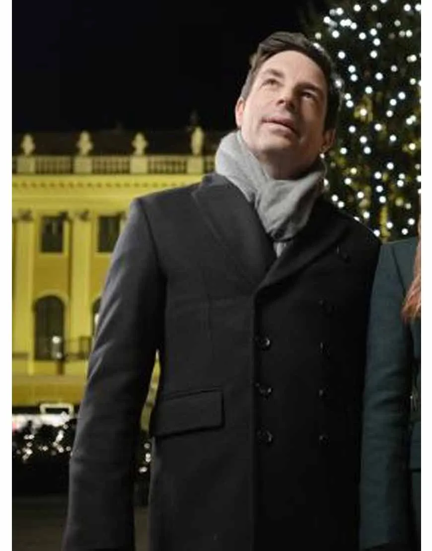 Christmas in Vienna Brennan Elliott Coat | Mark Olsen Coat | Ujackets.com