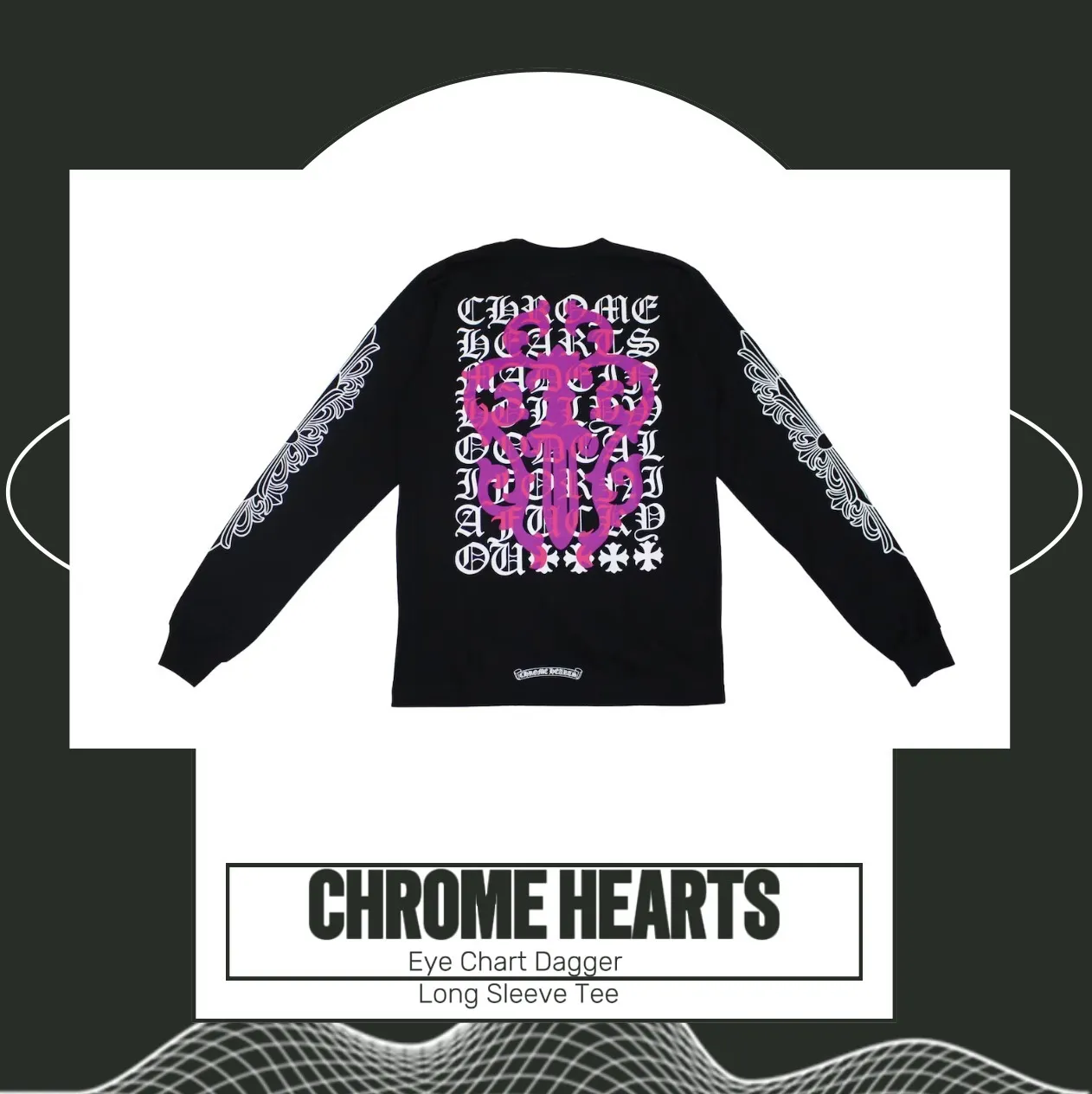 CHROME HEARTS  |T-Shirts