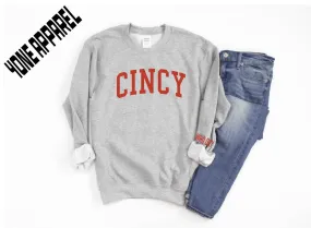 Cincy Apparel