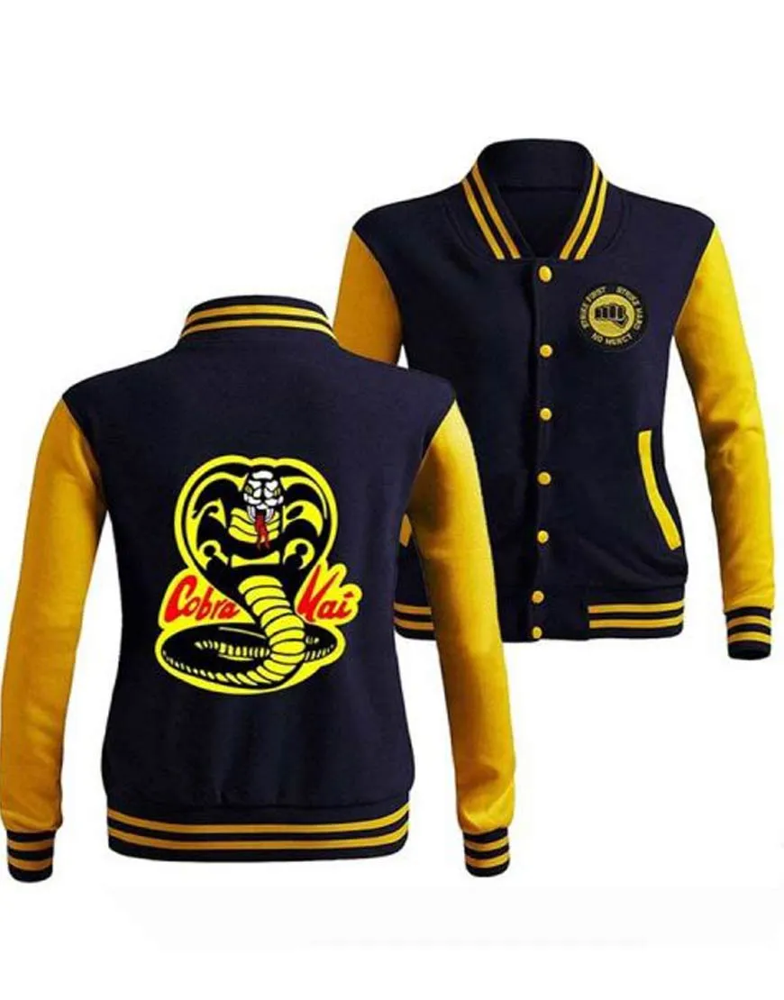 Cobra Kai Letterman Jacket | ujackets.com | 35%OFF