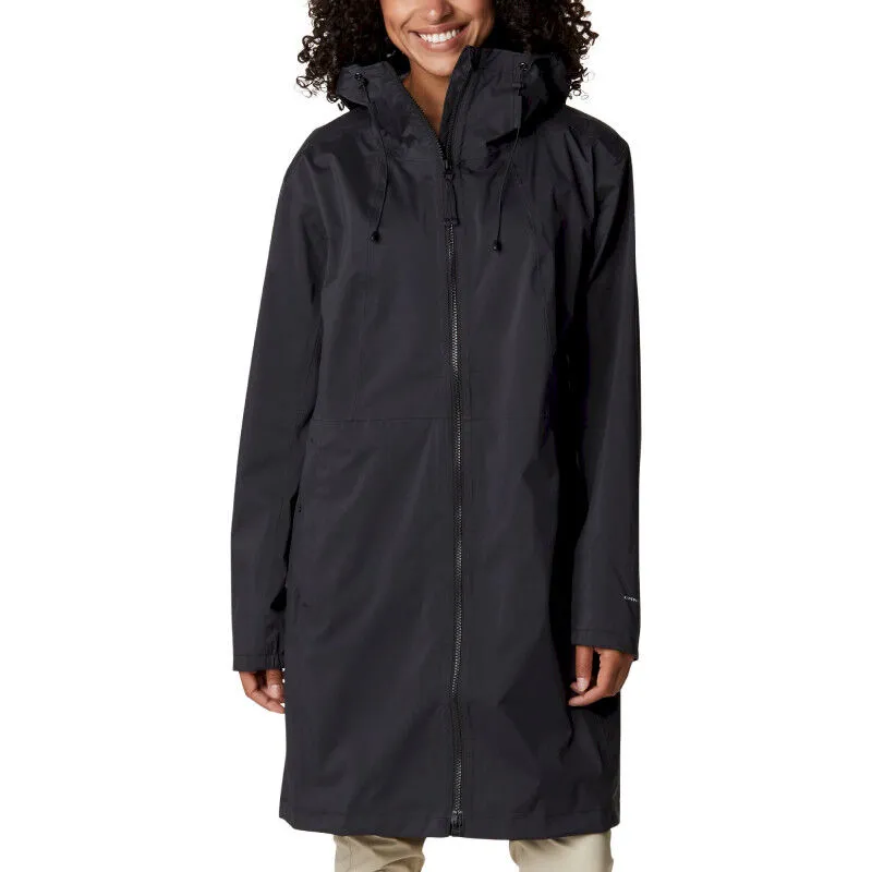 Columbia  Weekend Adventure Long Shell - Parka - Donna