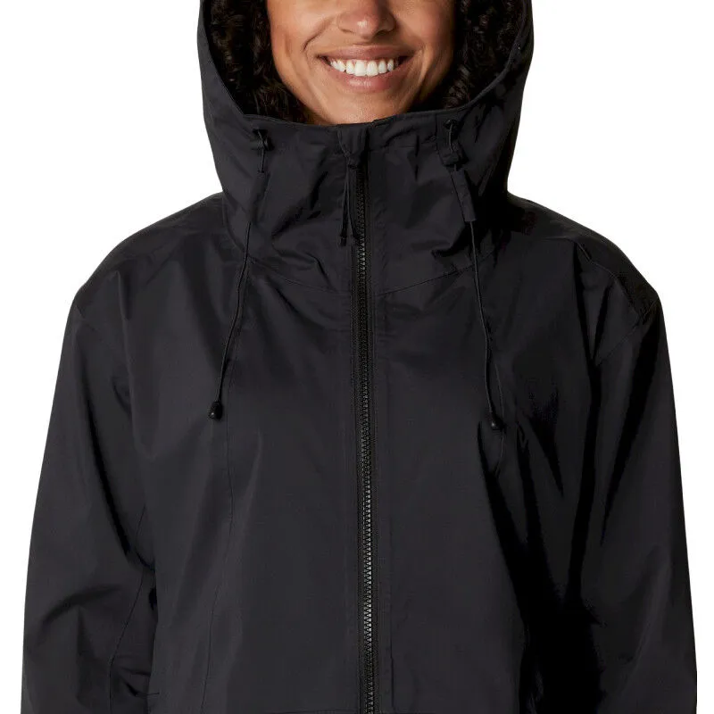 Columbia  Weekend Adventure Long Shell - Parka - Donna