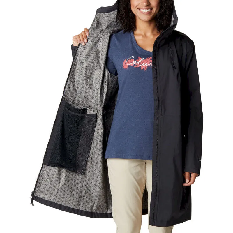 Columbia  Weekend Adventure Long Shell - Parka - Donna