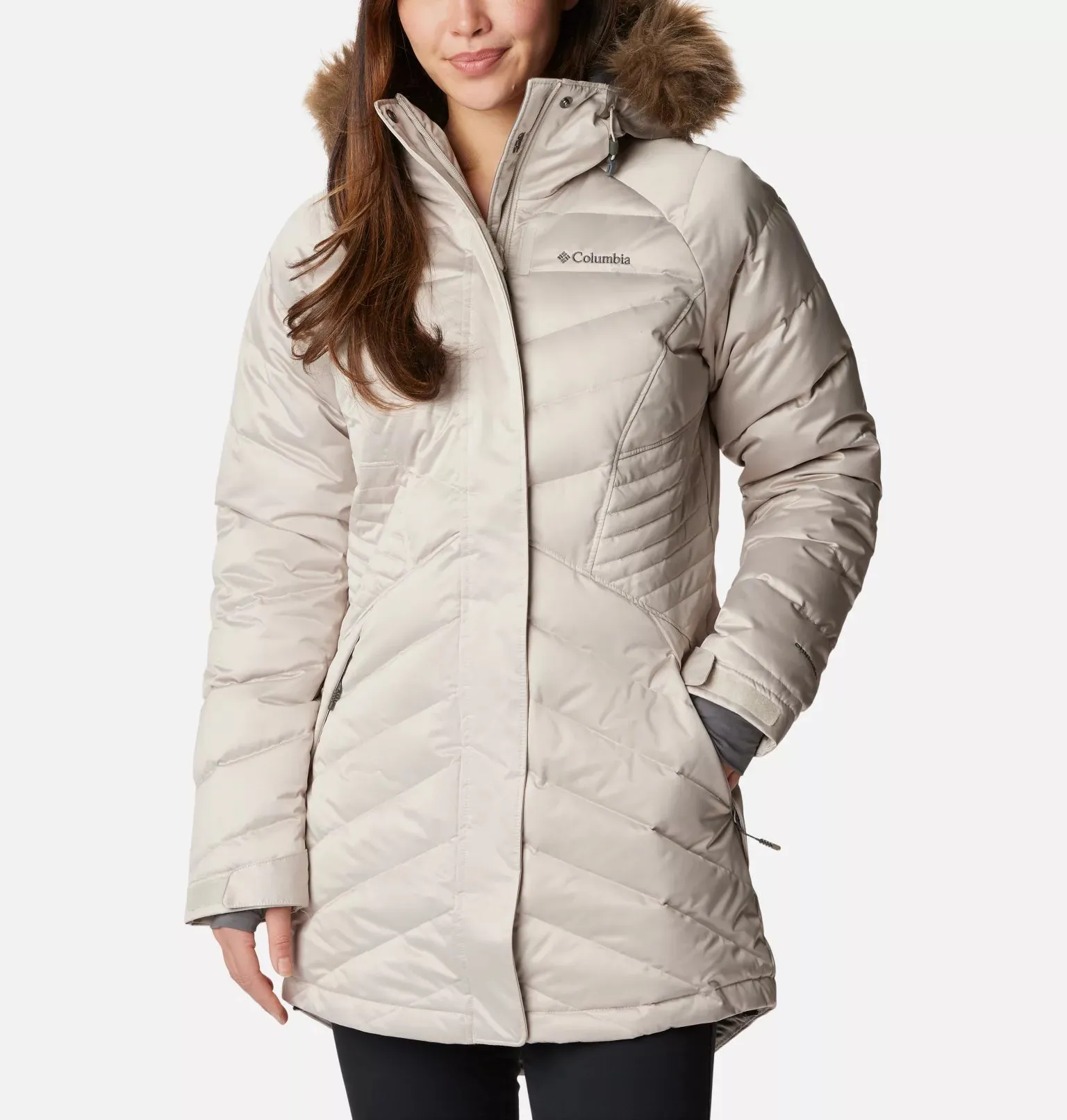 Columbia Women's Lay D Down III Mid Jacket