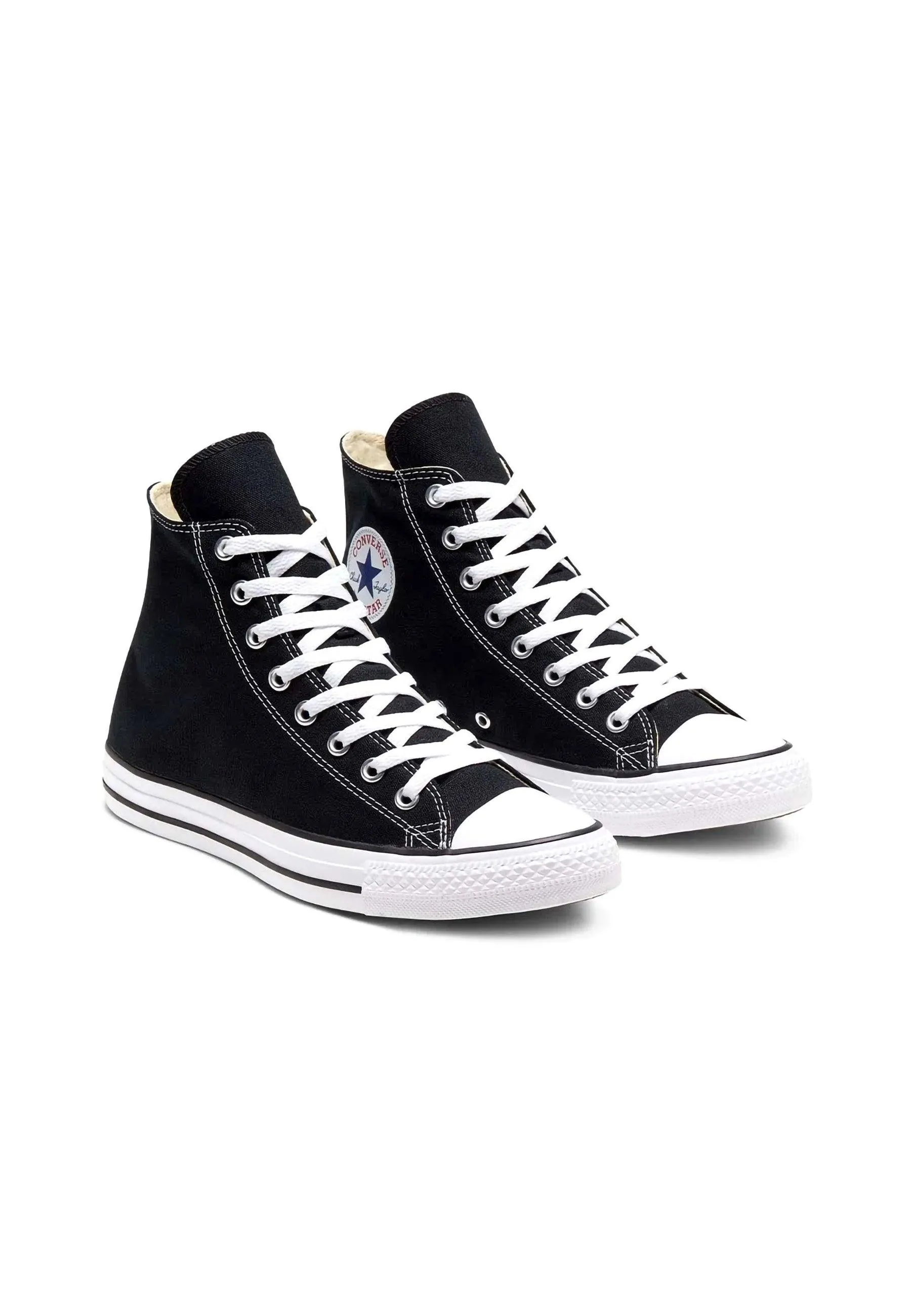 CONVERS Chuck Taylor All Star Hi Sneaker Donna Black 157197C