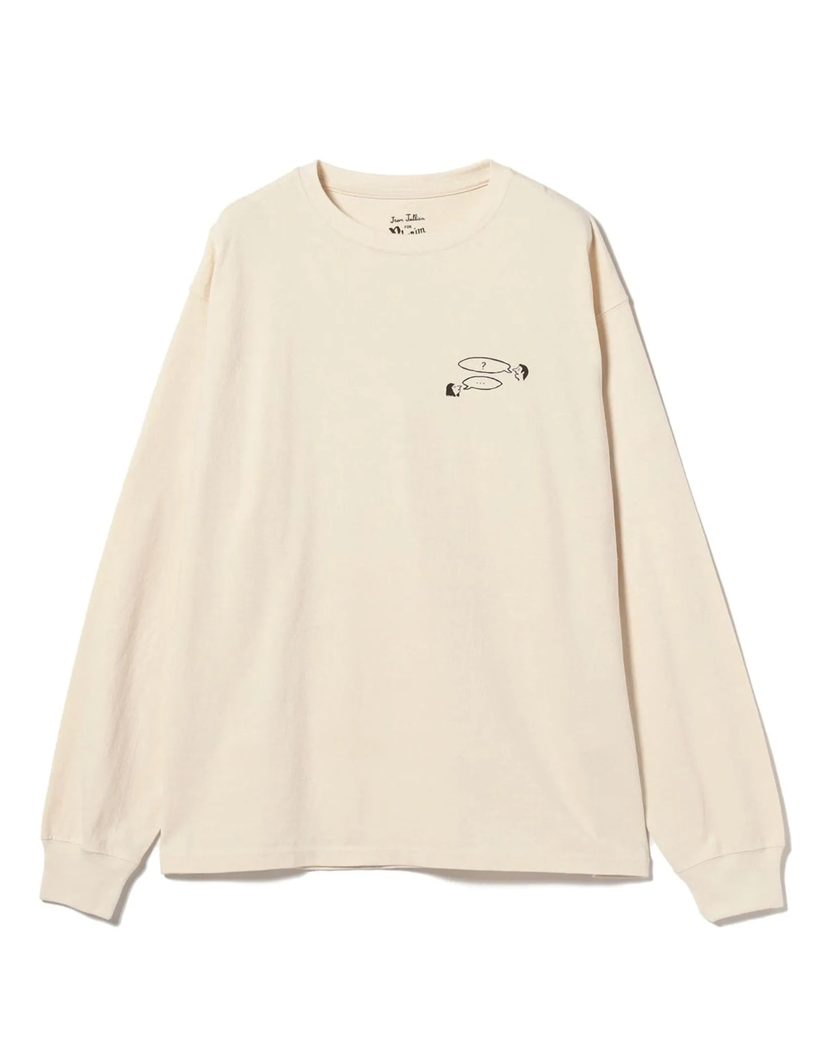 Convo LS Tee