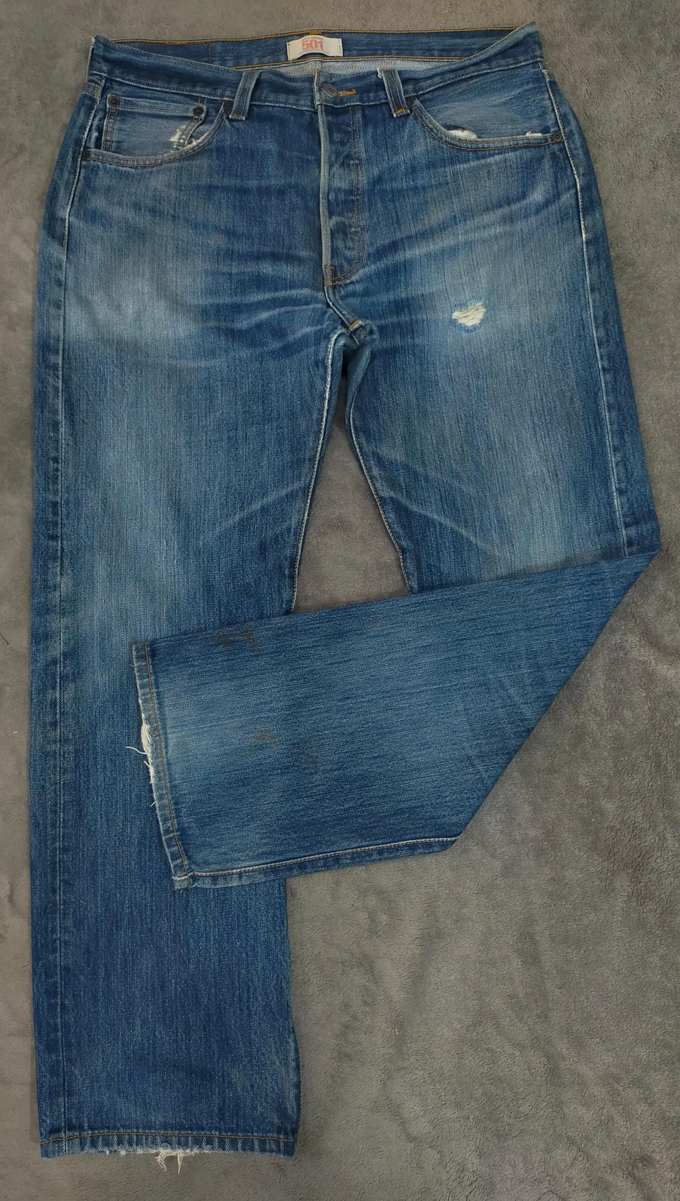 CR2279 501 Levi's Men Jeans - 15 Pcs