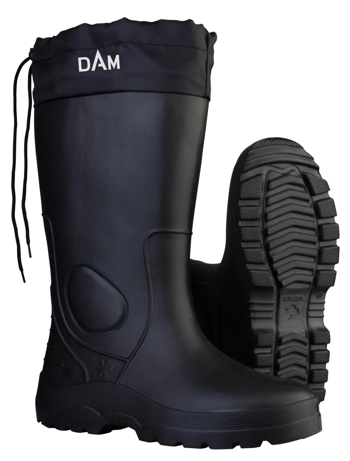 Dam Lapland Thermo Boots