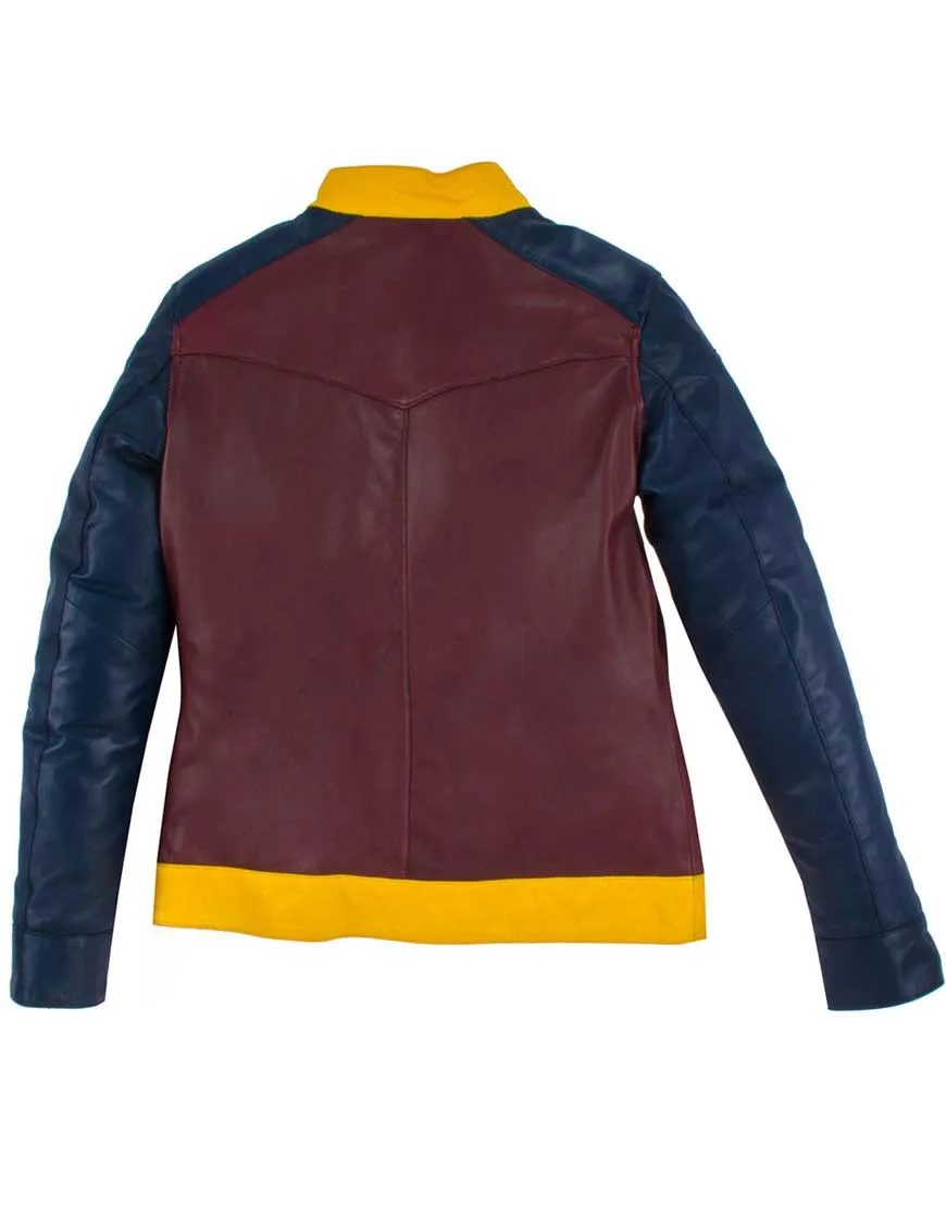 Diana of Themyscira Wonder Woman Leather Jacket - UJackets