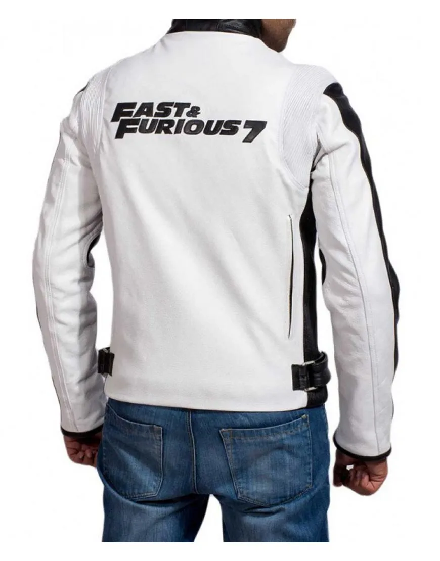 Dominic Toretto Fast and Furious 7 Jacket - UJackets