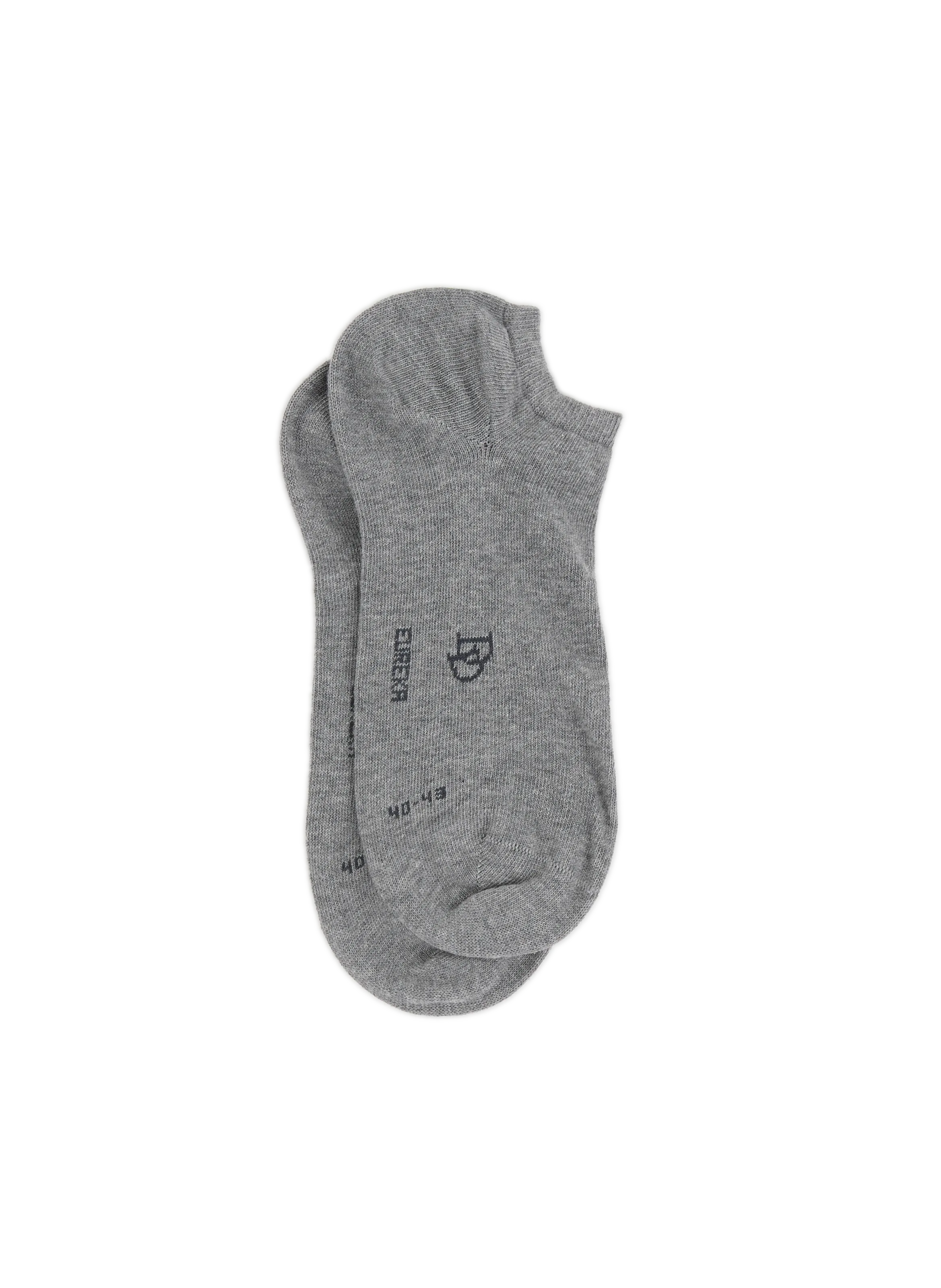 DORÉ DORÉ  Ankle socks - Grey