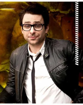 Dr Newton Geiszler Jacket | Pacific Rim Charlie Day Jacket