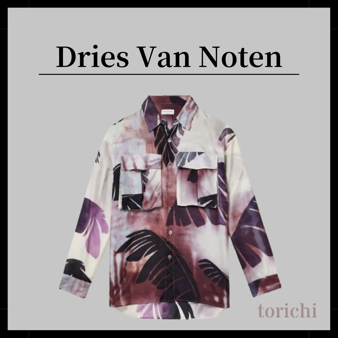 Dries Van Noten  |Designers Shirts