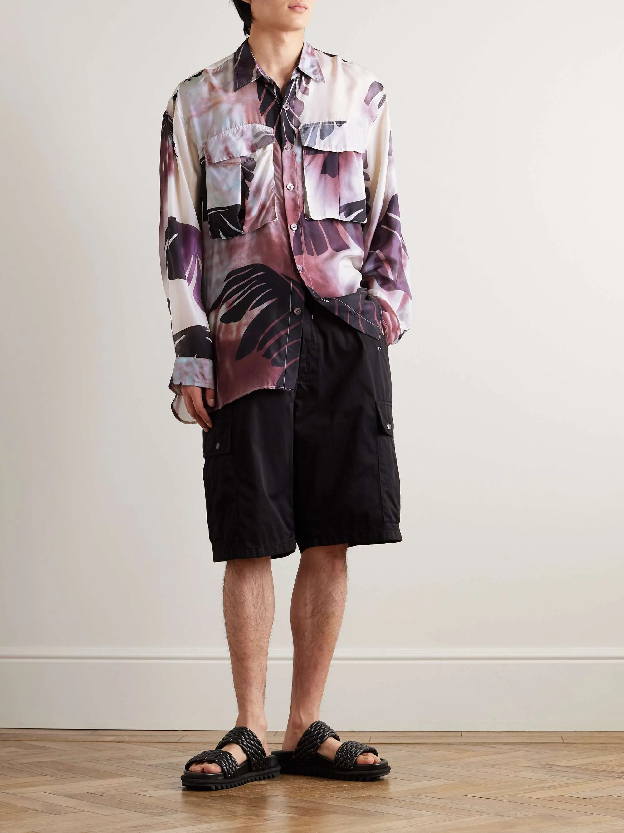 Dries Van Noten  |Designers Shirts