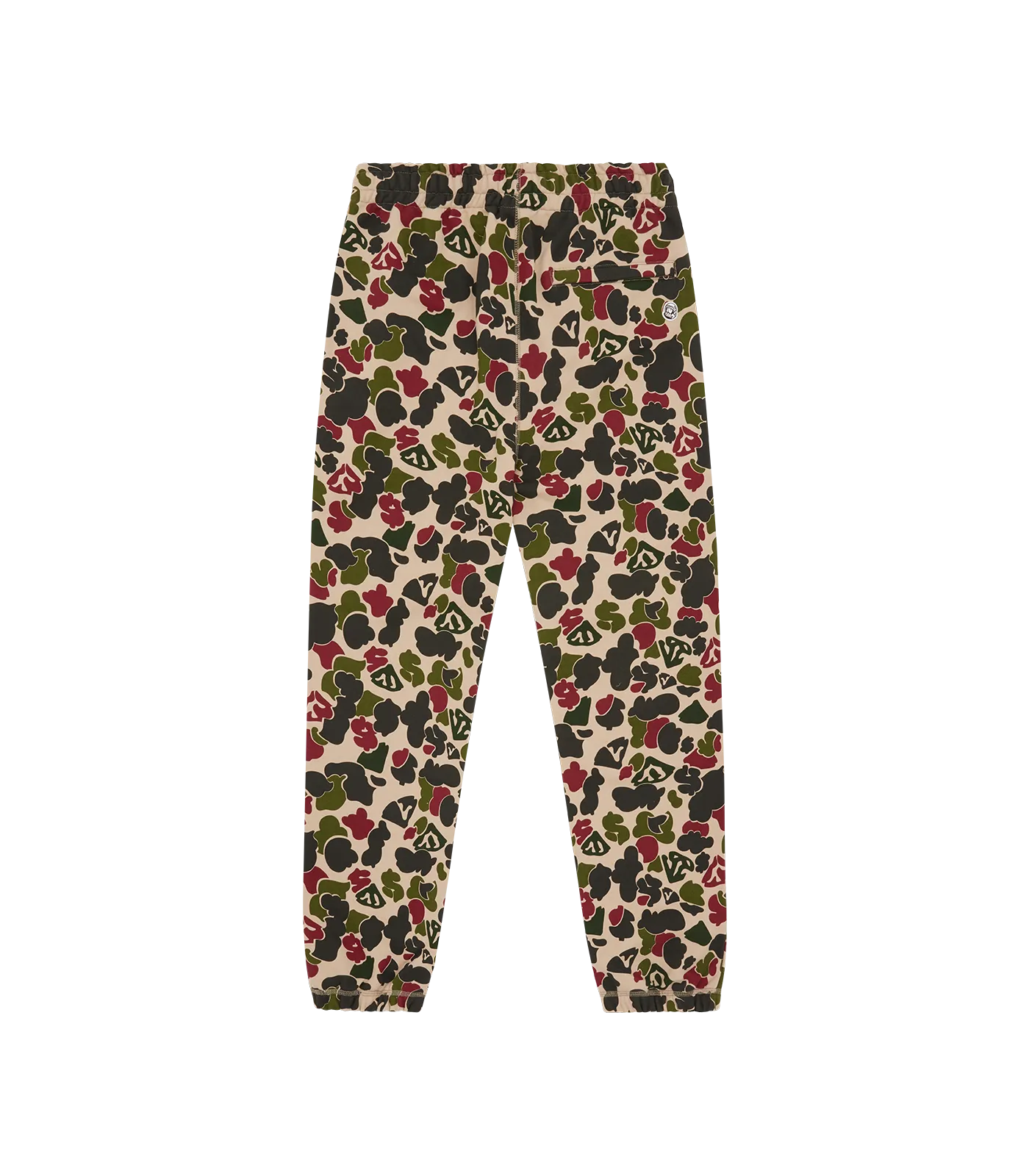 DUCK CAMO SWEATPANTS - MULTI CAMO