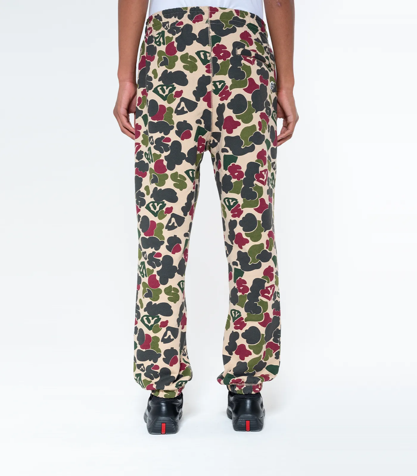 DUCK CAMO SWEATPANTS - MULTI CAMO