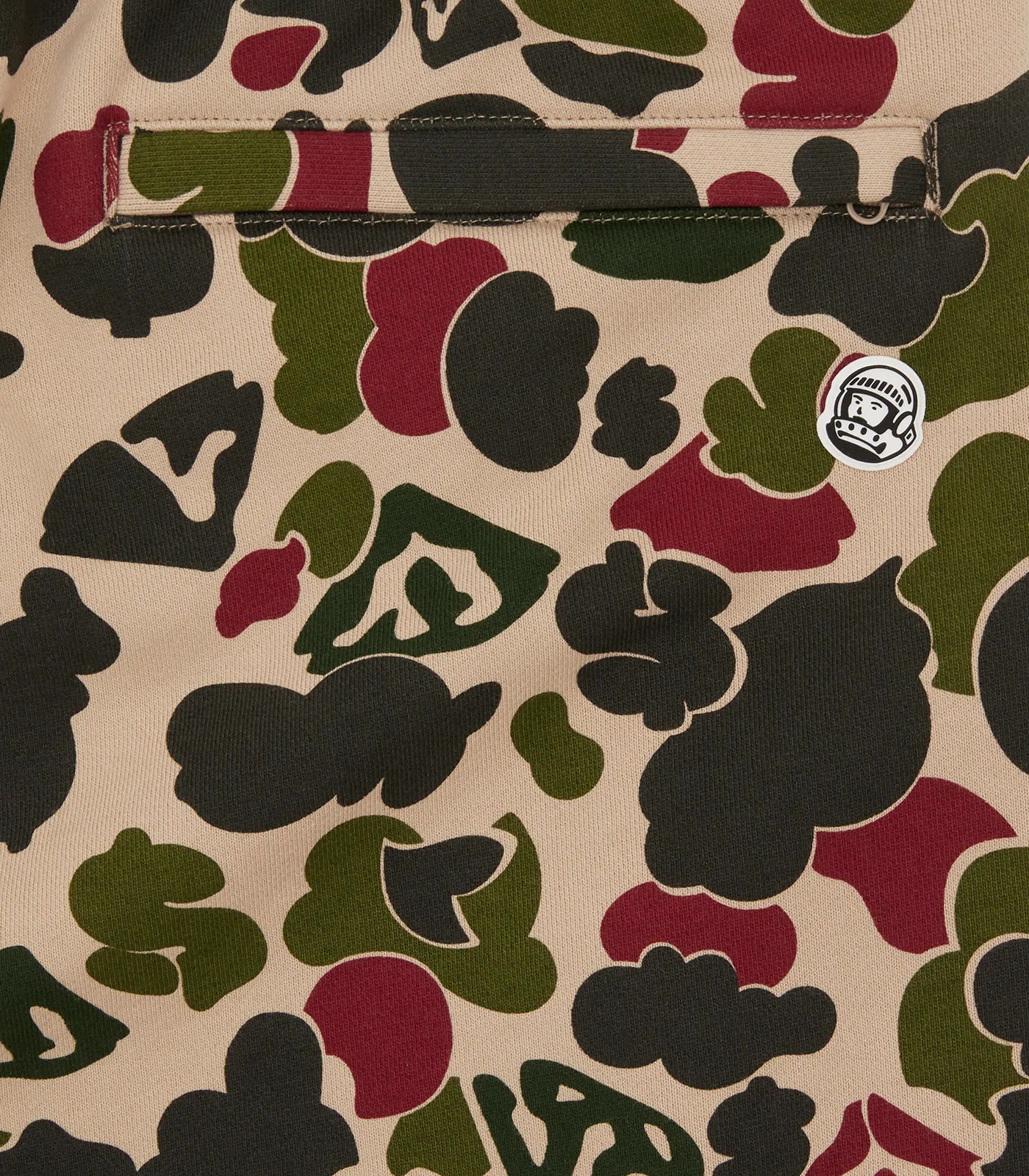 DUCK CAMO SWEATPANTS - MULTI CAMO