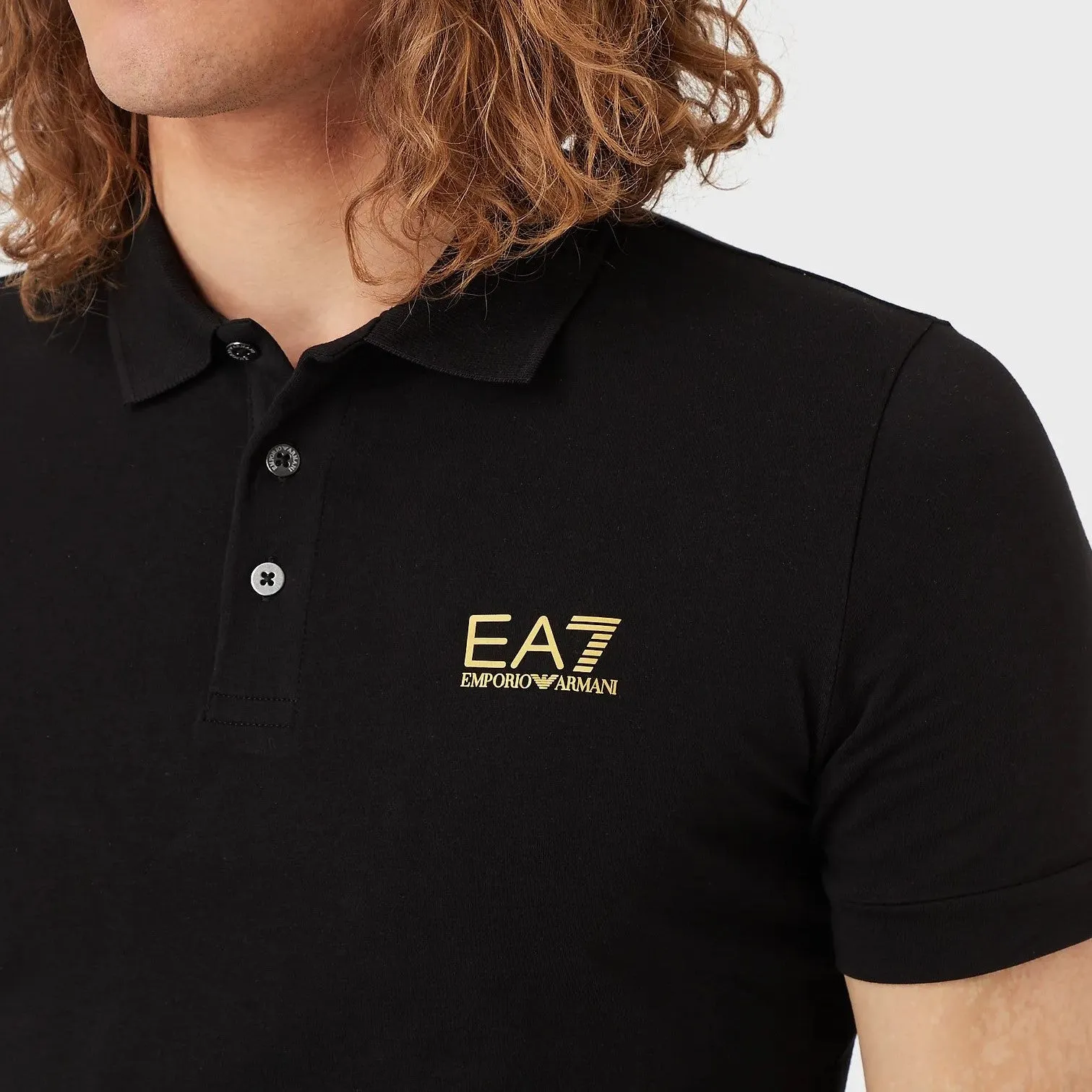 EA7 Core Polo