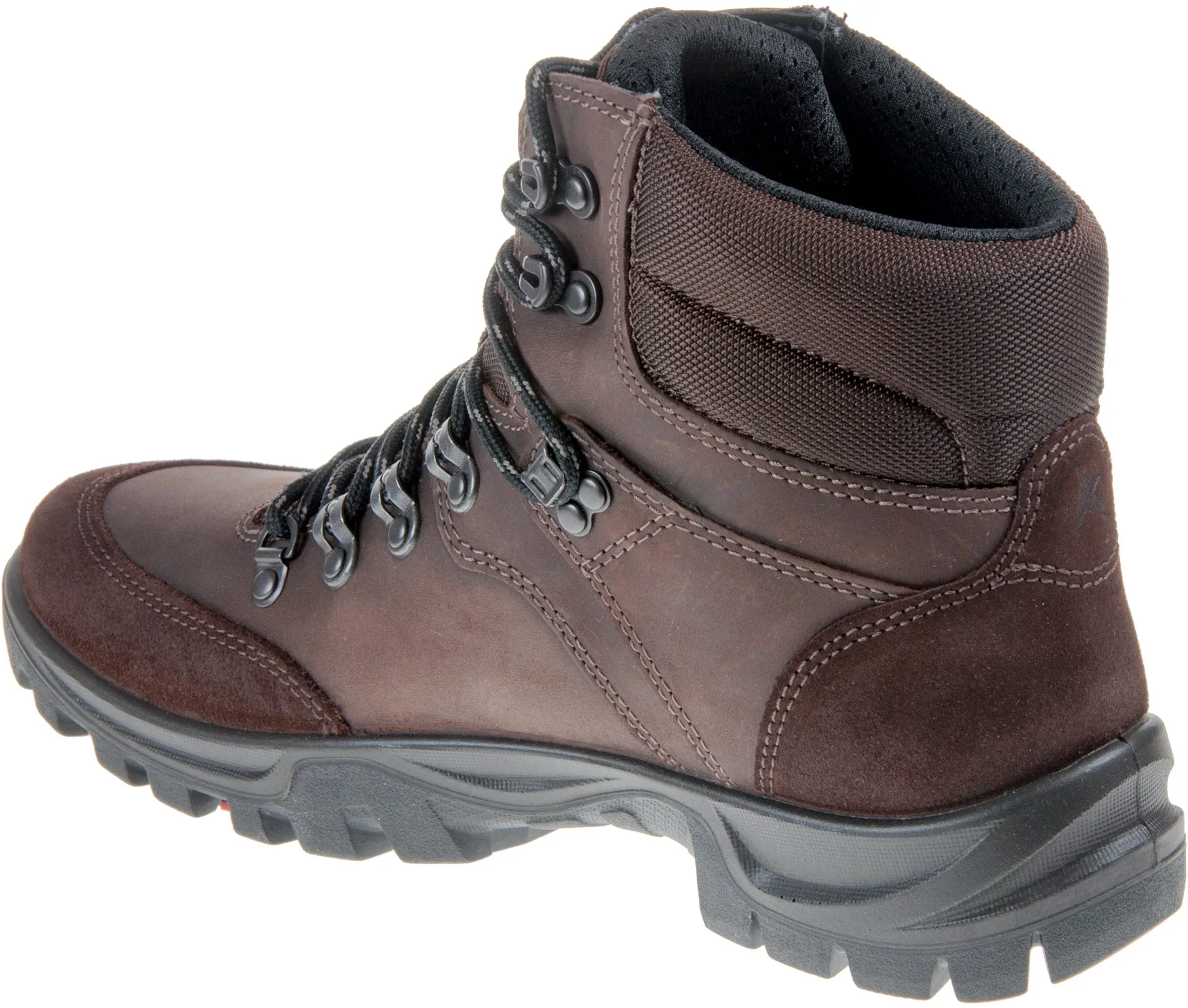 Ecco Xpedition III Mens Mid Gore-Tex