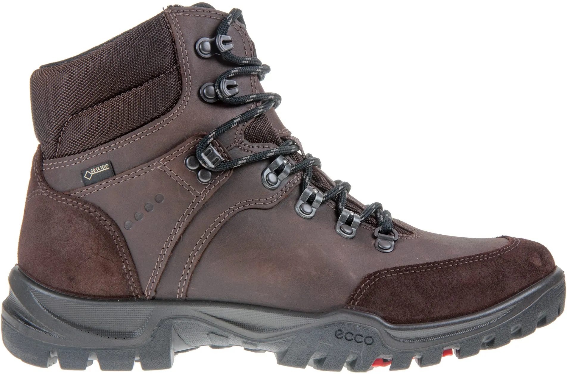 Ecco Xpedition III Mens Mid Gore-Tex