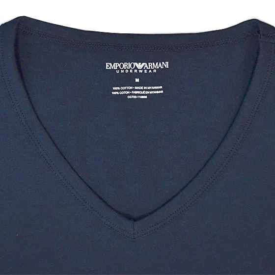 EMPORIO ARMANI  |Logo T-Shirts