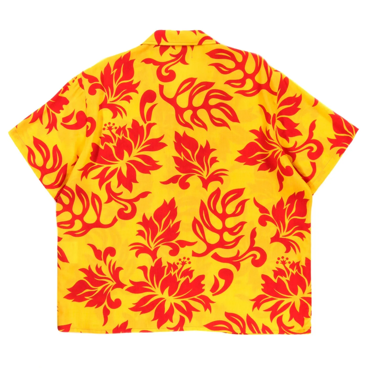 ERL TROPICAL FLOWERS SHORT SLEEVE SHIRT