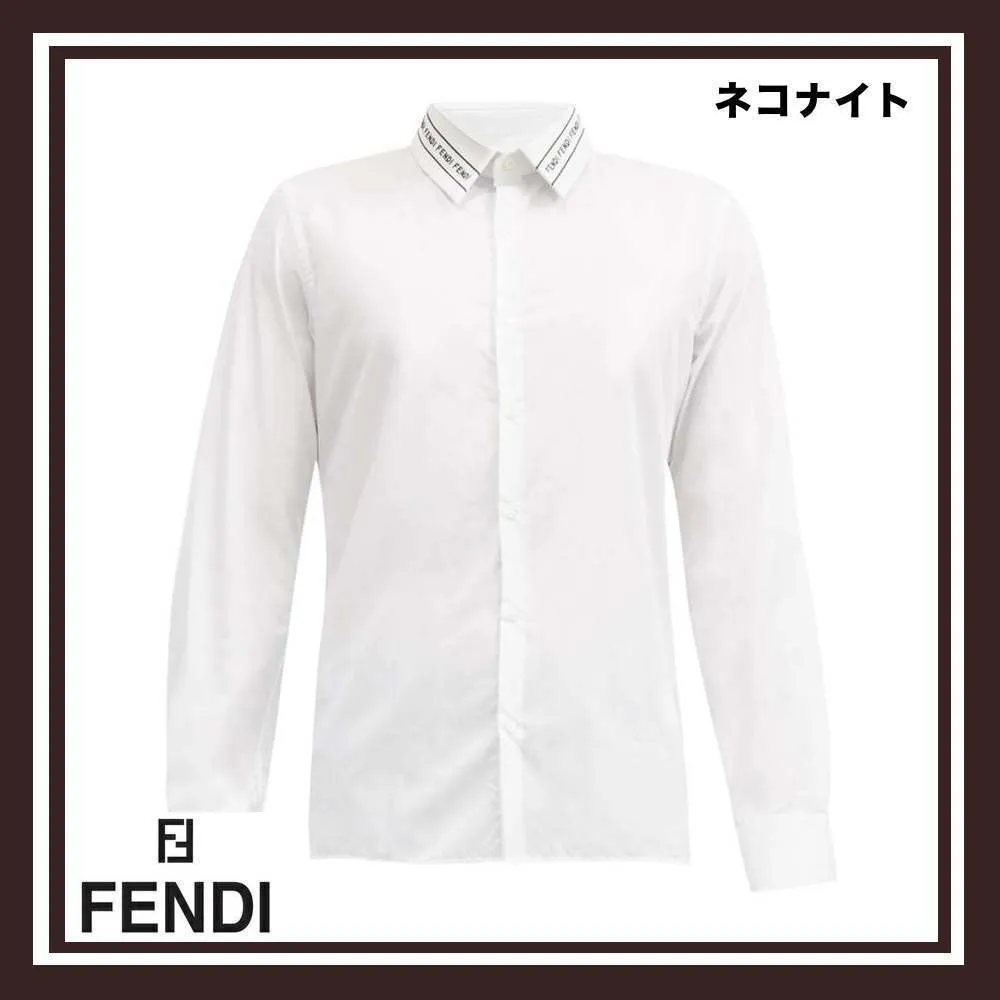 FENDI  |Luxury Shirts