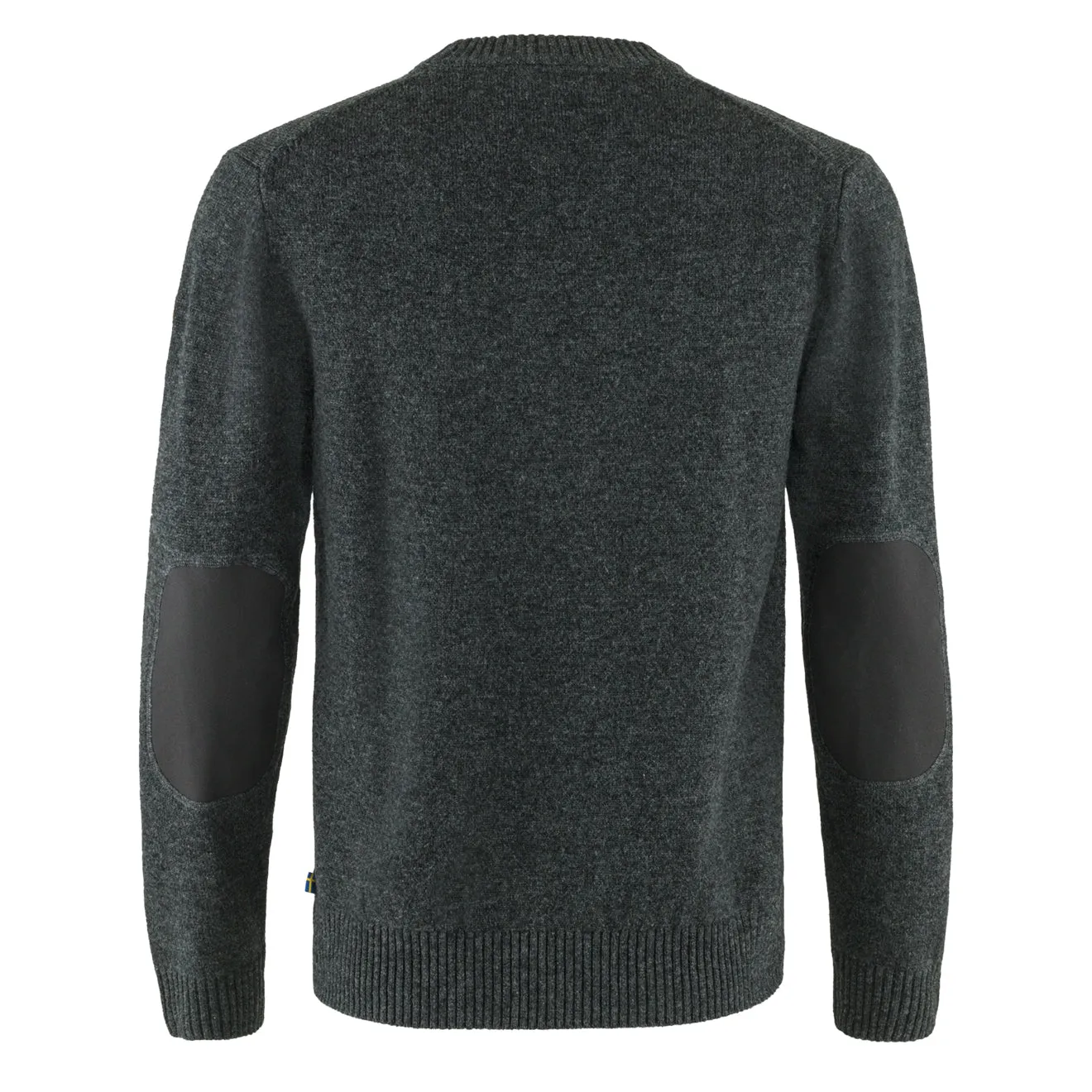 Fjallraven Ovik Round-neck Sweater Dark Grey