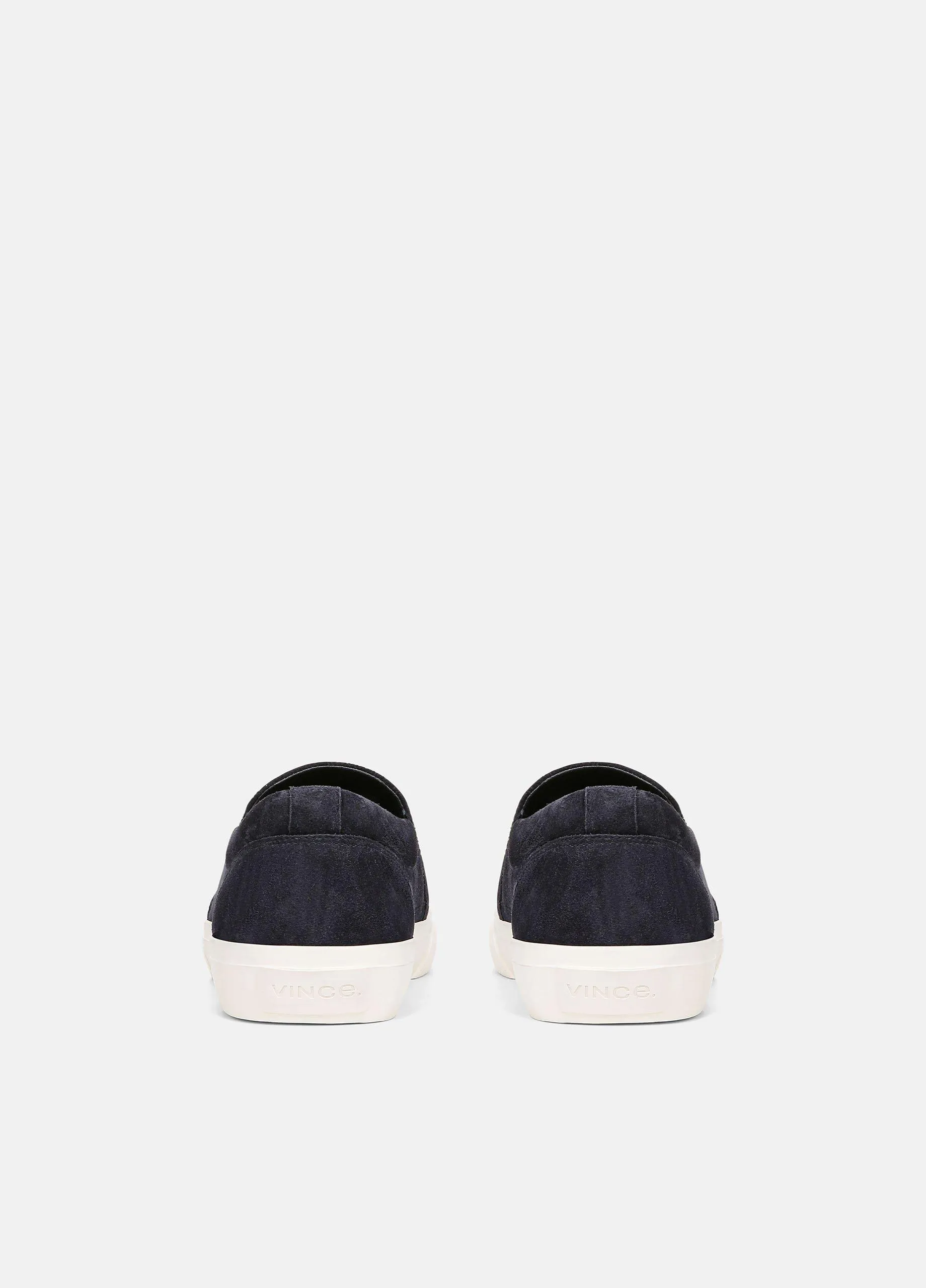 Fletcher Perforated Suede Sneaker