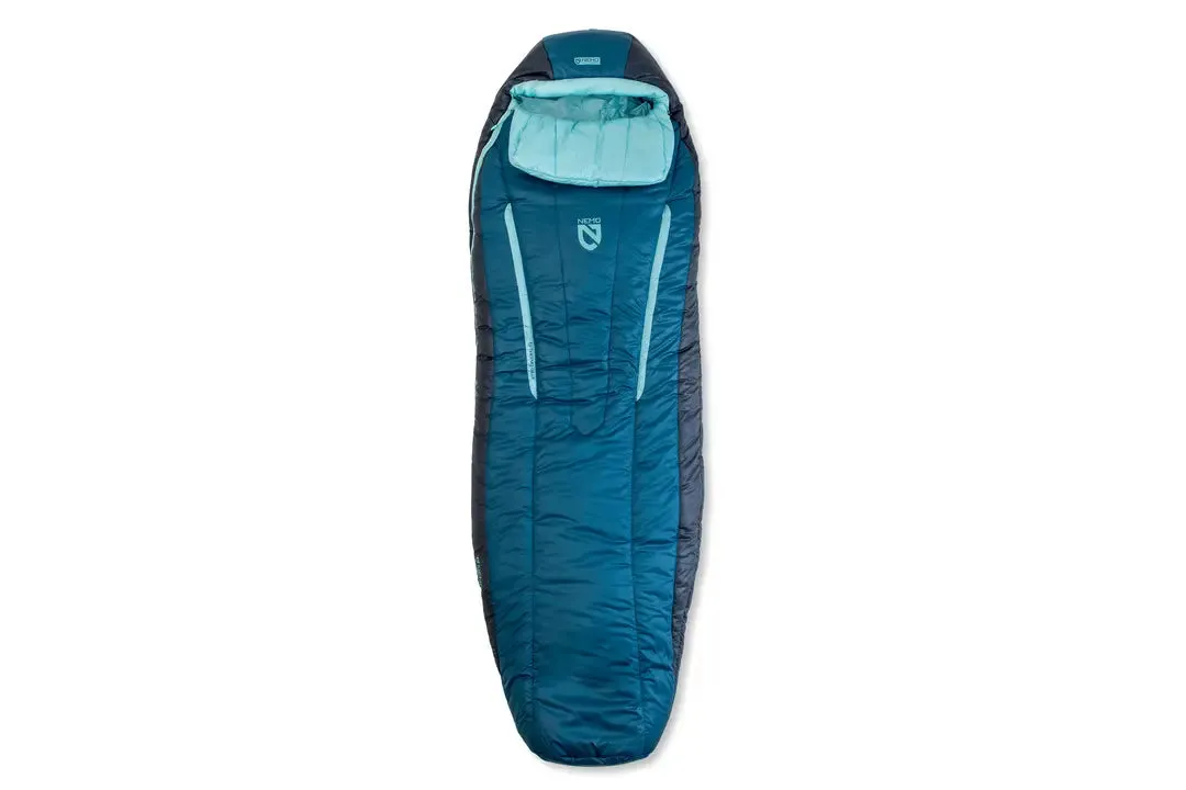 Forte Endless Promise Synthetic Sleeping Bag 20F / -6C (Women's)