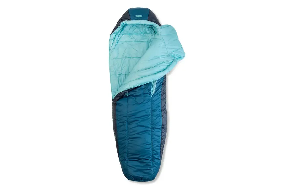 Forte Endless Promise Synthetic Sleeping Bag 20F / -6C (Women's)