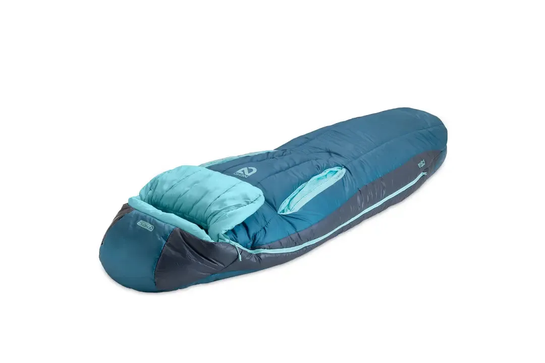 Forte Endless Promise Synthetic Sleeping Bag 20F / -6C (Women's)