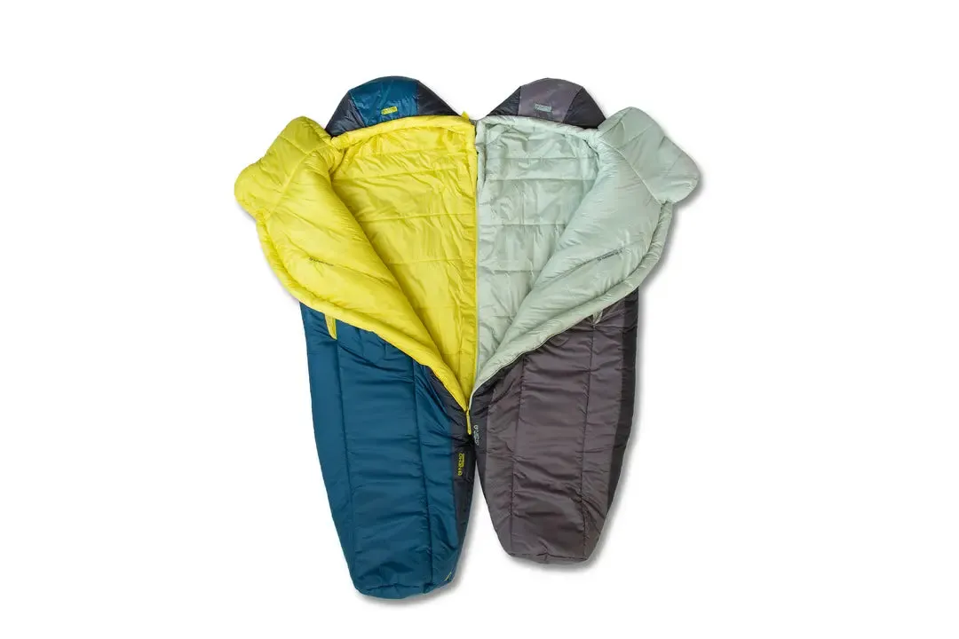 Forte Endless Promise Synthetic Sleeping Bag 20F / -6C (Women's)