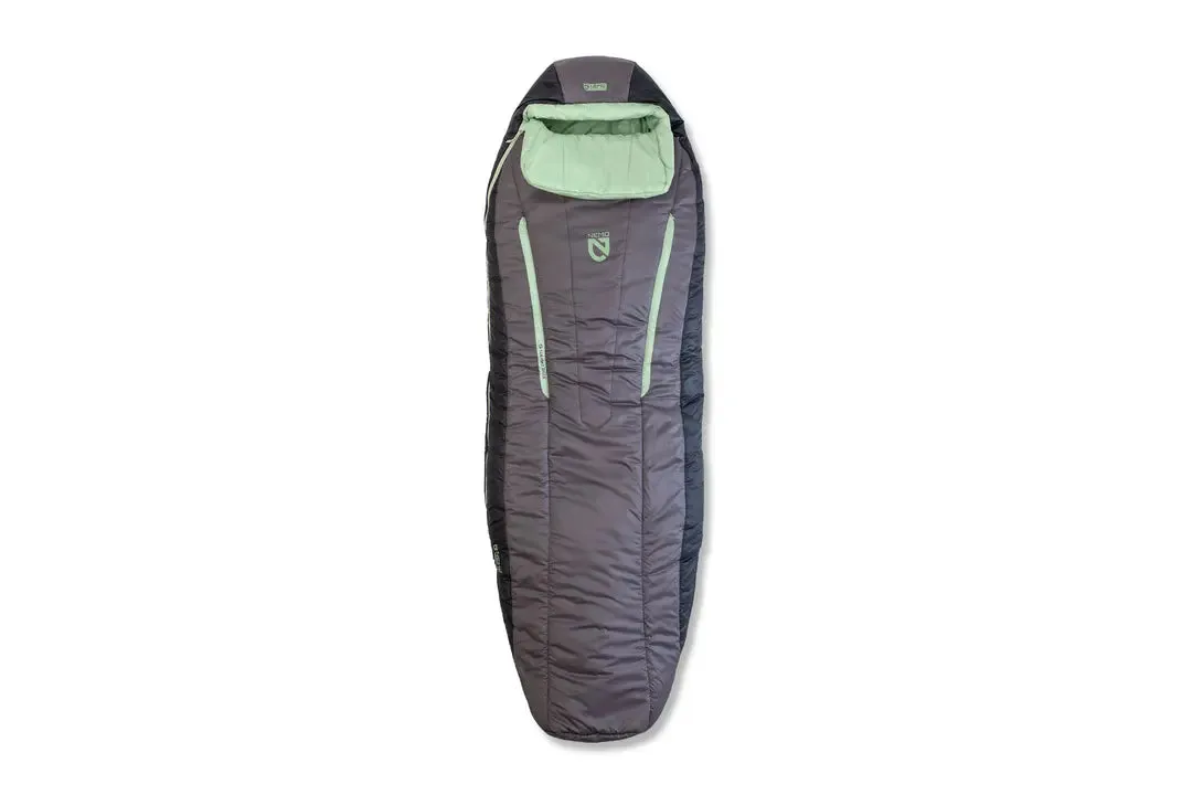 Forte Endless Promise Synthetic Sleeping Bag 35F / 2C (Women's)