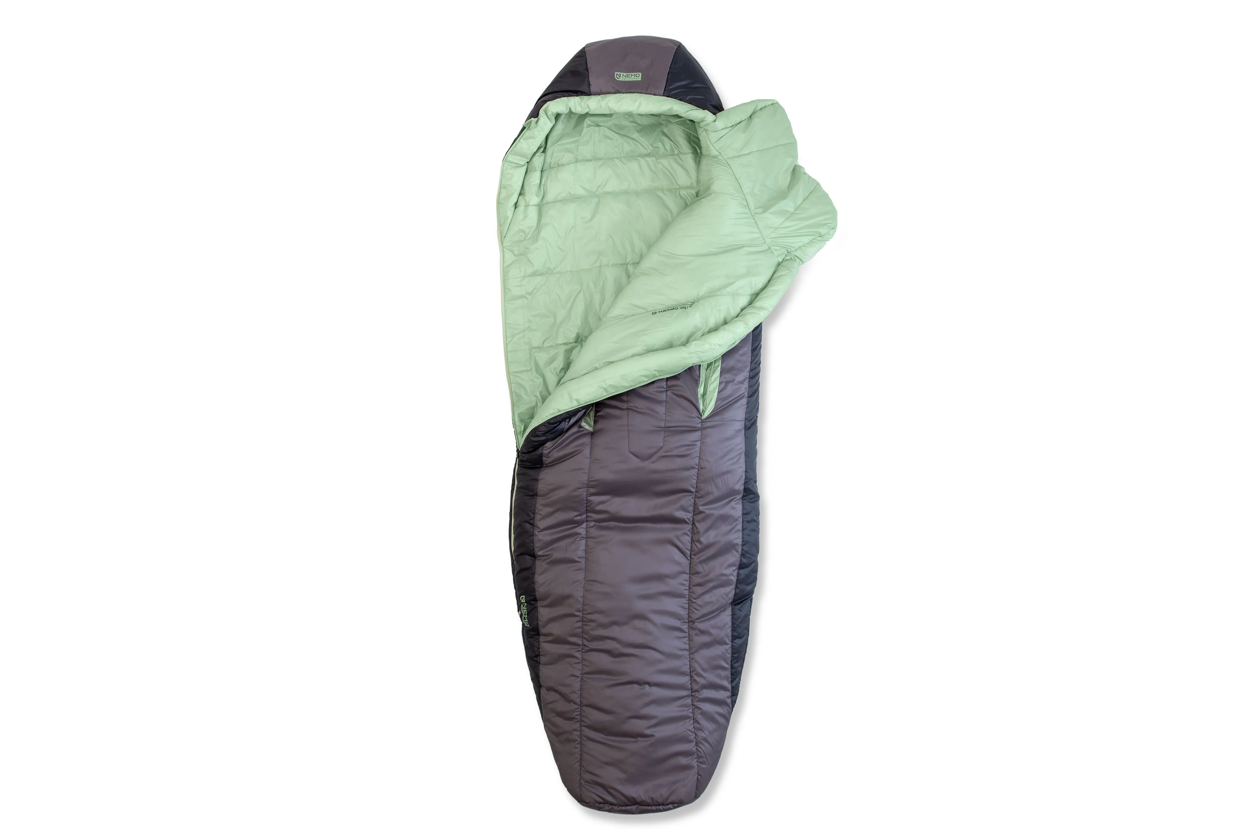 Forte Endless Promise Synthetic Sleeping Bag 35F / 2C (Women's)