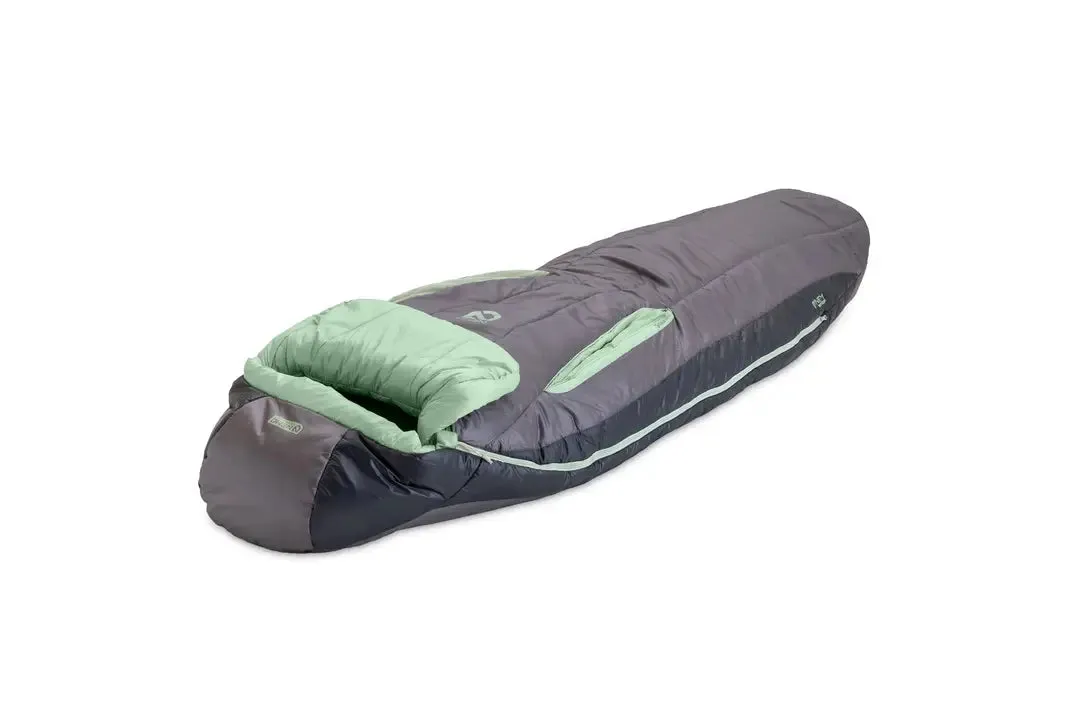 Forte Endless Promise Synthetic Sleeping Bag 35F / 2C (Women's)