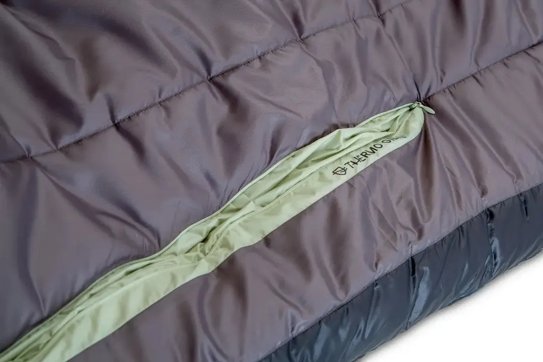 Forte Endless Promise Synthetic Sleeping Bag 35F / 2C (Women's)